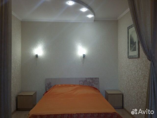 

1-к. квартира, 51 м², 3 кровати