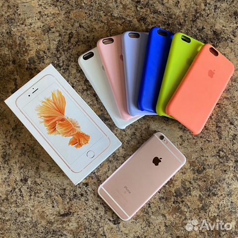 Телефон iPhone 6s 32 гб Телефон iPhone 6s 32 гб