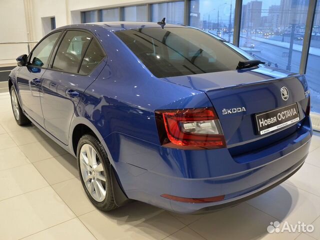Skoda Octavia 1.8 AMT, 2020 Skoda Octavia 1.8 AMT, 2020