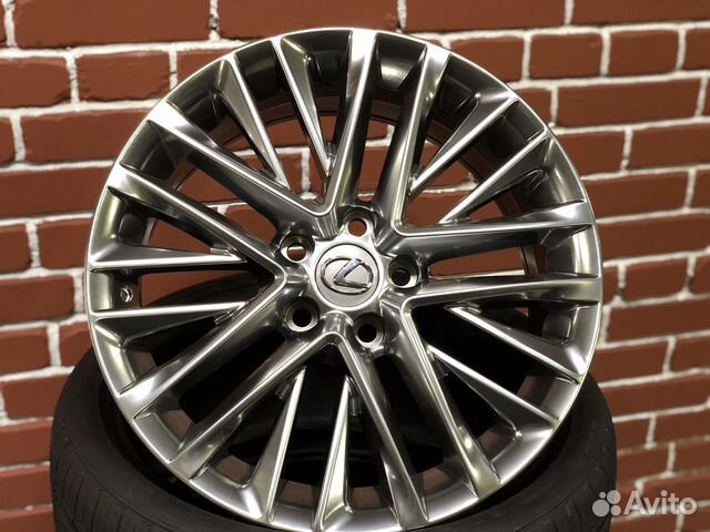 Диски R18 Lexus Лексус на Toyota Тойота