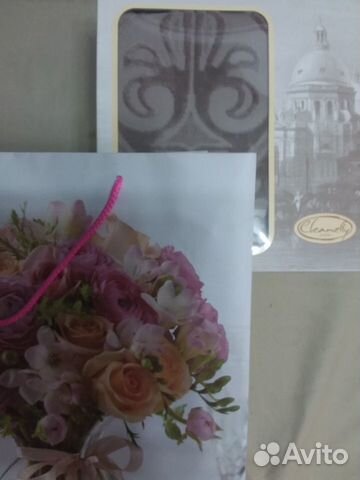 Набор полотенец венеция хлопок банное ручное