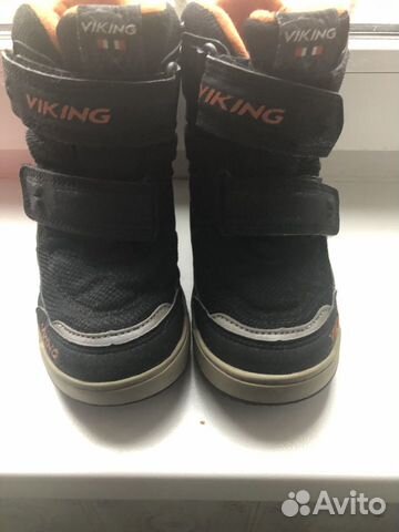 Зимние сапоги Viking 26