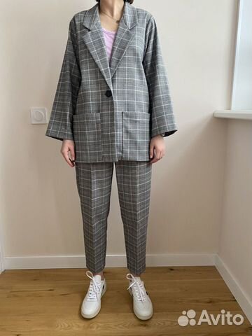 Костюм брючный monki, XS Костюм брючный monki, XS