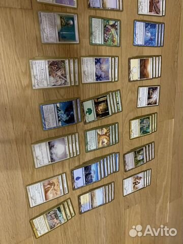 Колоды MTG Berlin 2003: Daniel Zink, Wolfgang Eder