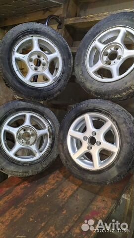 Комплект колёс Cordiant Sport Комплект колёс Cordiant Sport