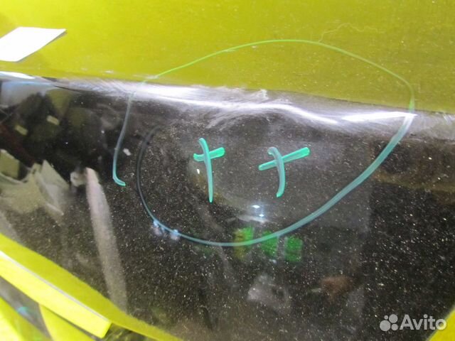 Крышка багажника Mercedes E W212 (09-13) A21275009