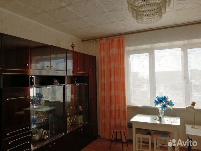 2-к квартира, 54 м², 5/9 эт.