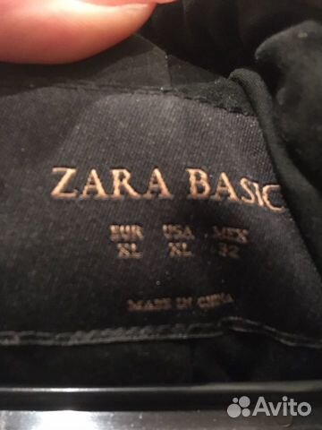 Куртка zara
