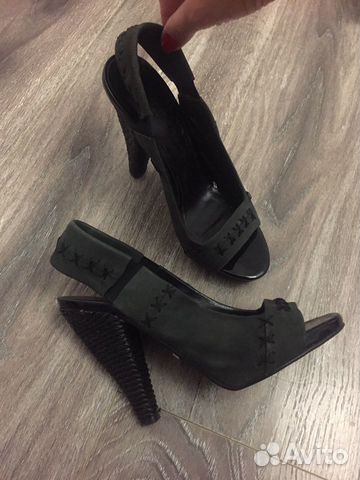 Босоножки Paolo Conte