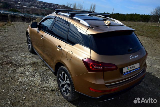 zotye coupa 2018 kupit v ukrainke