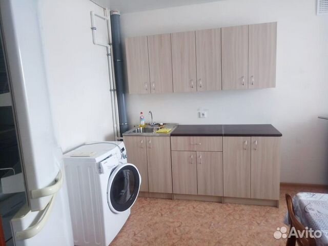 1-к квартира, 36 м², 7/9 эт.