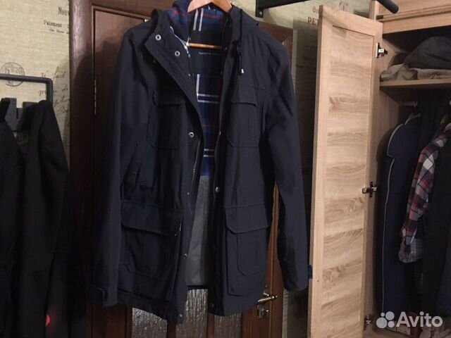 Куртка Tommy Hilfiger весна/осень Куртка Tommy Hilfiger весна/осень