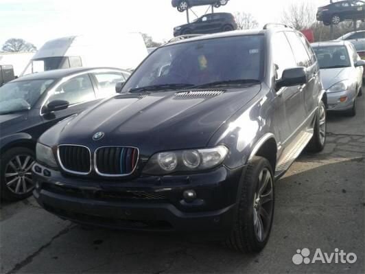 Автозапчасти BMW бмв x5 e53 3.0d АКПП 05г 306d2 Автозапчасти BMW бмв x5 e53 3.0d АКПП 05г 306d2