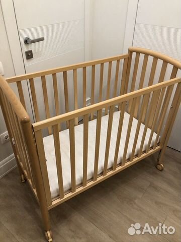 Детская кроватка 125x65 Pali Ciak Детская кроватка 125x65 Pali Ciak