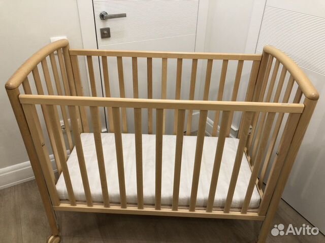 Детская кроватка 125x65 Pali Ciak Детская кроватка 125x65 Pali Ciak