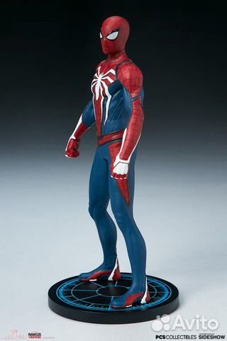 Статуя Spider-Man PCS collectibles Статуя Spider-Man PCS collectibles