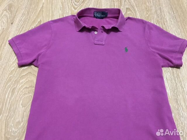 Поло Ralph Lauren размер M (46-48) Поло Ralph Lauren размер M (46-48)