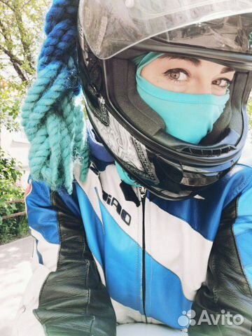 Женский мотокомбенезон dainese Женский мотокомбенезон dainese