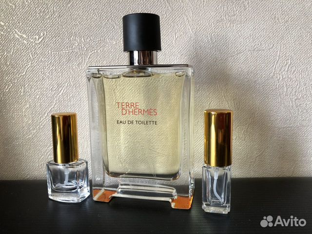 Оригинал Terre D’Hermes делюсь 10мл Оригинал Terre D’Hermes делюсь 10мл