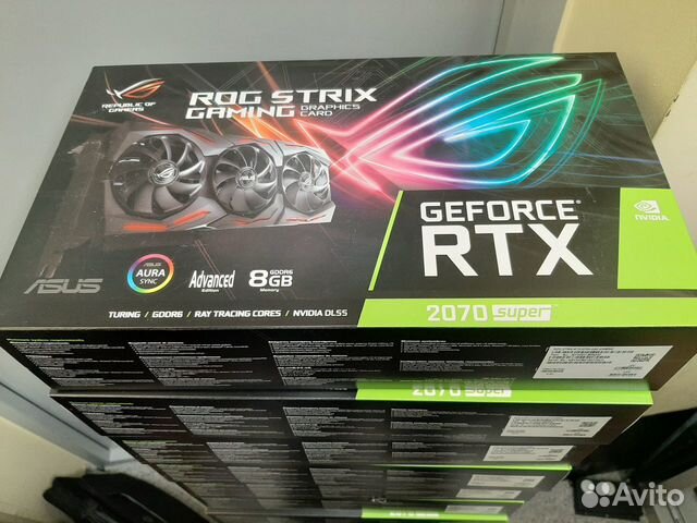 Asus RTX2070 Super strix Asus RTX2070 Super strix