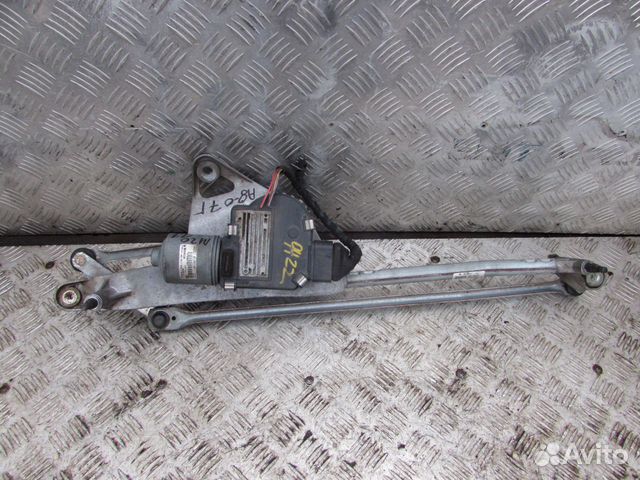 Трапеция стеклоочистителя Audi A8 4E Трапеция стеклоочистителя Audi A8 4E