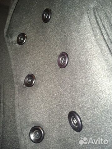 Полупальто мужское, бушлат Полупальто мужское, бушлат