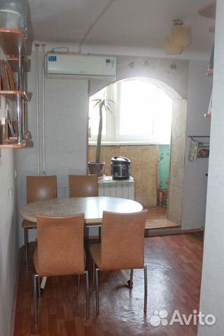 3-к квартира, 71.6 м², 3/10 эт.