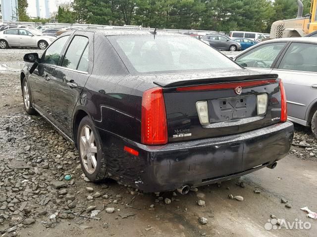 Усилитель бампера Cadillac STS 2008