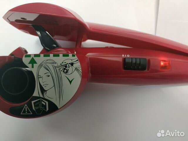 Автозавивка для волос BaByliss C901PE, Франция Автозавивка для волос BaByliss C901PE, Франция