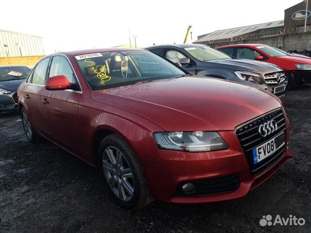В разборе Audi A4 (B8) В разборе Audi A4 (B8)