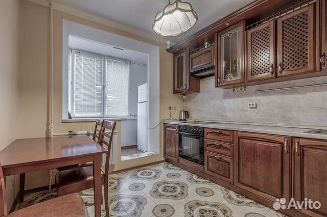 1-к квартира, 46 м², 4/9 эт. 1-к квартира, 46 м², 4/9 эт.