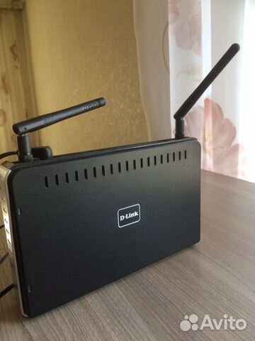 Роутер D-Link модель DIR-615 Роутер D-Link модель DIR-615