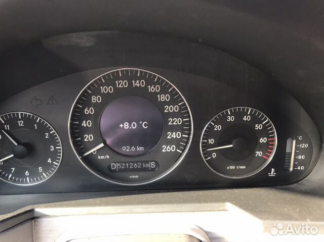 Mercedes-Benz E-класс 3.2 AT, 2003, 520 000 км Mercedes-Benz E-класс 3.2 AT, 2003, 520 000 км