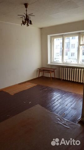 1-к квартира, 30.3 м², 4/5 эт.