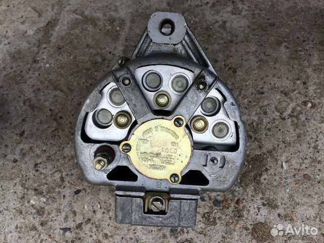 Генератор 14 В 40А для ЗИЛ 130