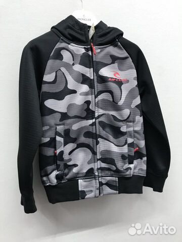 Детская новая куртка на мальчика Rip Curl