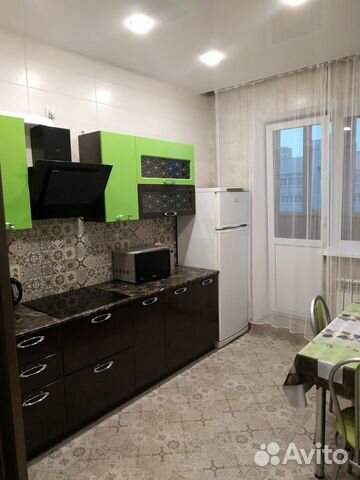

1-к. квартира, 53 м², 1 кровать