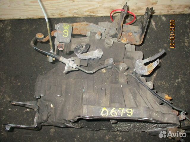 МКПП 3ZZ Toyota Corolla 2004-2007г МКПП 3ZZ Toyota Corolla 2004-2007г