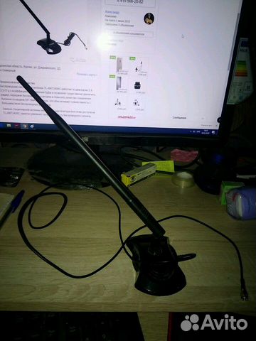 Антена TP - link TL - ANT2408C Антена TP - link TL - ANT2408C
