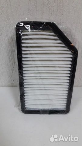 Фильтр воздушный Солярис Рио Solaris Rio 3 4 Asin