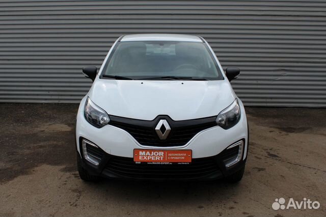 Renault Kaptur 1.6 CVT, 2017, 58 179 км