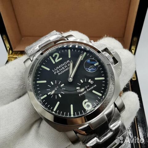 Часы Panerai в наличии