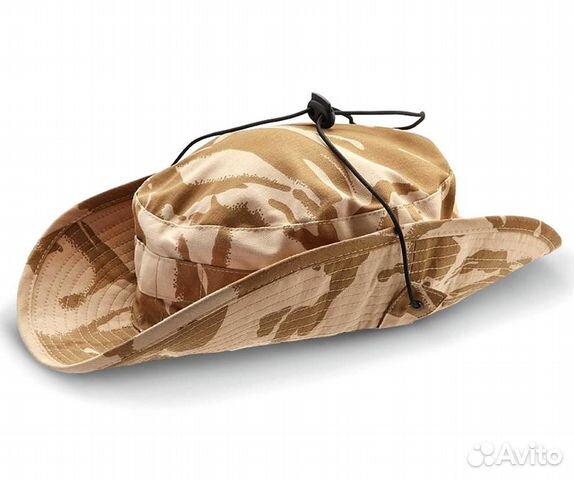 Панама Combat Hat ddpm армии Великобритании