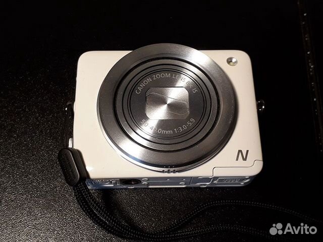 Canon PowerShot N Canon PowerShot N