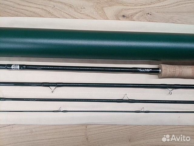 Удилище Winston Boron 2X Spey *7-11ft Удилище Winston Boron 2X Spey *7-11ft