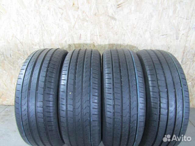 Летние шины бу pirelli cinturato P7 225/60 R16