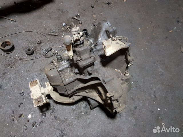 МКПП Daewoo Matiz 2008 0.8 л