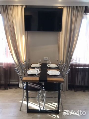 1-к квартира, 30 м², 4/5 эт. 1-к квартира, 30 м², 4/5 эт.