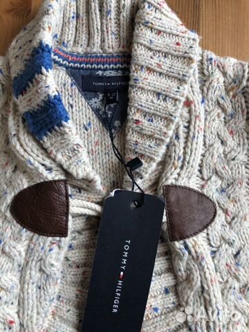 Кардиган Tommy Hilfiger Кардиган Tommy Hilfiger
