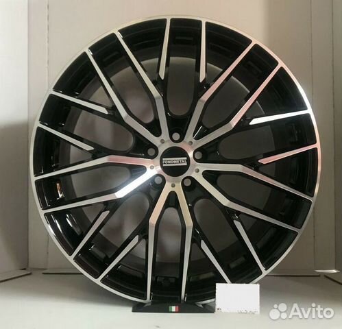 Диски Fondmetal R21 5x130 Porsche Cayenne Tuareg Диски Fondmetal R21 5x130 Porsche Cayenne Tuareg